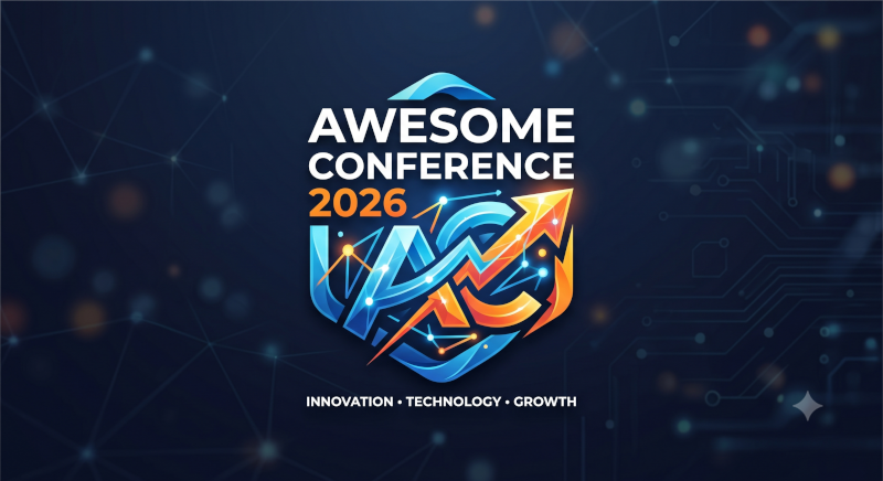 Awesome Conference 2026 logo
